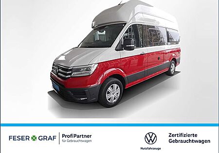 VW Crafter Volkswagen Grand California 600 ACC R-Kamera Navi
