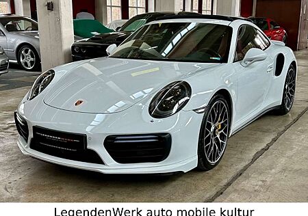 Porsche 991 911 .2 Turbo S SPORT CHRONO LED CARBON APPROV