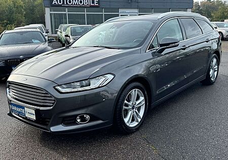 Ford Mondeo Turnier Titanium Automatik