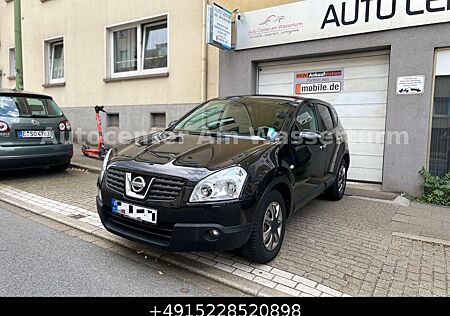 Nissan Qashqai 2.0 Tekna 4X4 Pano|Leder|keyless|TÜV Neu