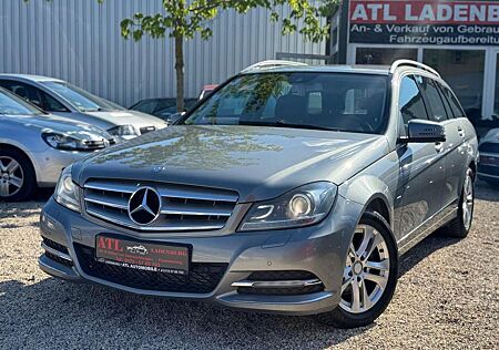 Mercedes-Benz C 220 T CDI BlueEfficiency C -Klasse T-Modell (BM 204)