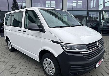 VW T6 Transporter Volkswagen T6.1 Transporter Kombi DSG 7-Sitzer/LED/Navi
