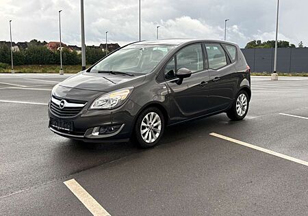 Opel Meriva B 1.4 Turbo Style Alu AHK