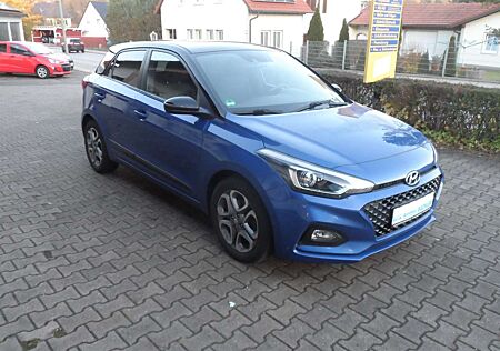 Hyundai i20 Style~1.Hd.~unfallfr.~ Kamera~Klima~Navi~M&S~NR