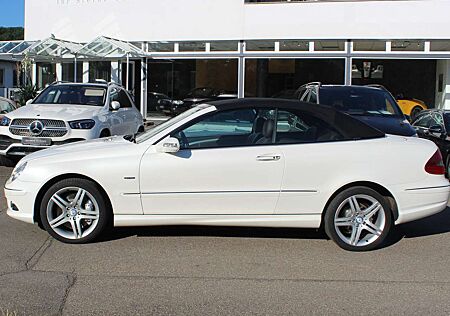 Mercedes-Benz CLK 350 Grand Edition (209.456)