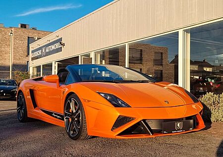 Lamborghini Gallardo LP560-4 Spyder Final Edition