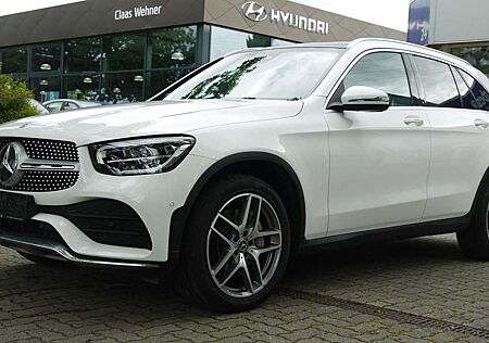 Mercedes-Benz GLC 220 GLC -Klasse d 4Matic