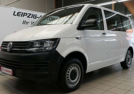 VW T6 Kombi Volkswagen T6 Transporter Kombi KR *8-SITZER*KLIMA*AHK*