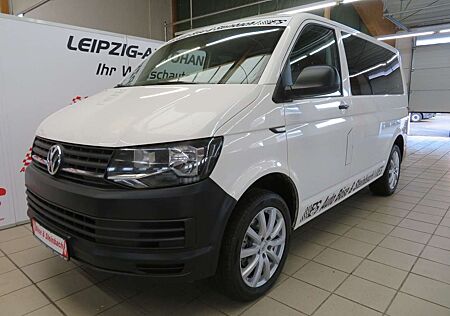 VW T6 Kombi Volkswagen T6 Transporter Kombi KR *8-SITZER*KLIMA*AHK*