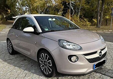 Opel Adam Germany's next Topmodel