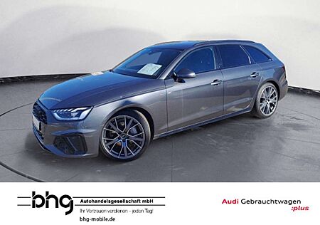 Audi A4 40 TDI quattro S-tronic S-Line AHK Pano