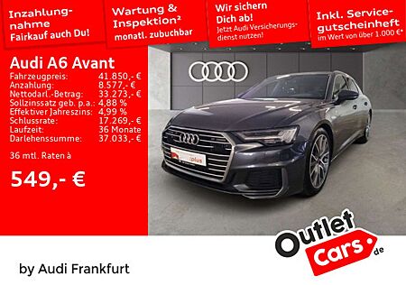 Audi A6 55 TFSI e quattro sport S tronic HD Mat