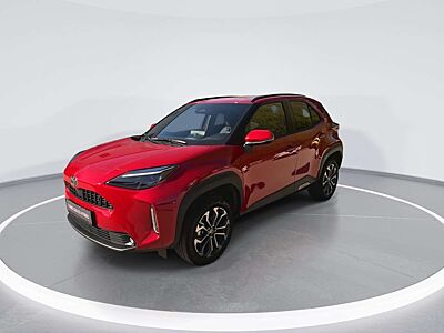Toyota Yaris Cross Hybrid FWD Teamplayer