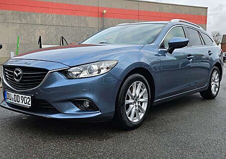 Mazda 6 2.2+Kombi+SKYACTIV-D+Center-Line