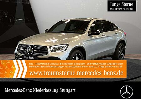 Mercedes-Benz GLC 220 d Coupé 4M AMG+NIGHT+LED+KAMERA+KEYLESS