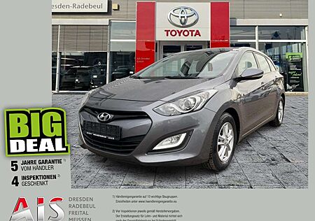 Hyundai i30 cw 1.6 GDI Trend AHK*SHZ*PDC*KlimaA