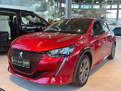 Peugeot 208 e- Elektromotor 136 e- Allure LED+SHZ+KlimaA