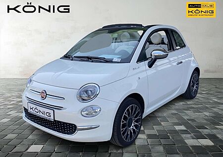 Fiat 500C 1.0 Hybrid DOLCVITA