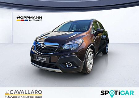 Opel Mokka Edition 1.4T*AHK*NAVI*KAMERA*SITZHZG*KLIMA