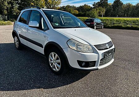 Suzuki SX4 Club 4x4 Allrad 1,6 Benzin Tüv 04/2026