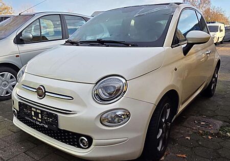 Fiat 500 Lounge