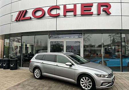 VW Passat Variant Volkswagen 2.0 TDI DSG ACC AHK IQ.Light RFK
