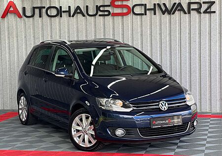 VW Golf Plus Volkswagen VI Highline DSG AHK Keyless Xenon Navi Alcantara