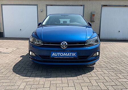 VW Polo Volkswagen COMFORTLiNE STARTSTOP MEDIA SHZ PDC LED TEM MFL