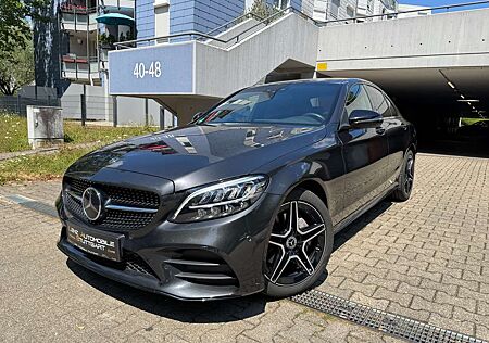 Mercedes-Benz C 220 MB d Lim. AMG 4Matic Night Edition 1 Hand