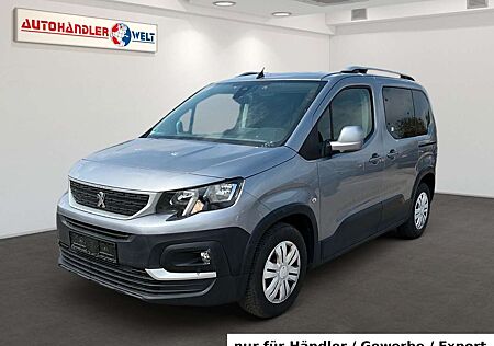 Peugeot Rifter 1.5 HDi Klima Apps AHK PDC Spur Tempo