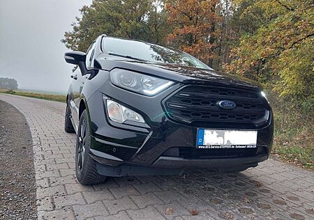 Ford EcoSport 1.0 EcoBoost ST-LINE
