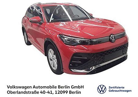 VW Tiguan Volkswagen 2.0TDI DSG R-Line NAVI AHK MATRIX-LED