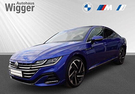 VW Arteon Volkswagen 2.0 TDI DSG R-Line 4Motion/Bus.Prem./TOP