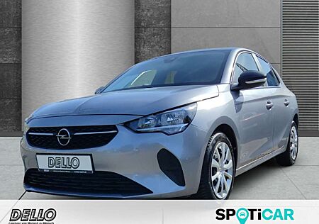Opel Corsa Edi.1.5 Diesel Sitzhzg.,Parkpilot, Allwetter,DAB