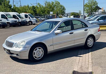 Mercedes-Benz C 180 Classic