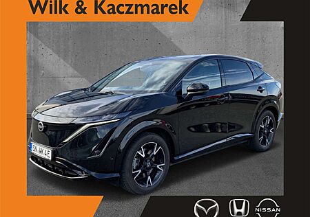 Nissan Ariya Evolve Pack e-4orce 87 kWh 4x4 El. Panodach Navi L