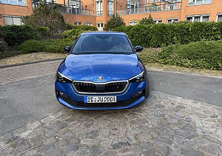 Skoda Scala Style | Top-Ausst. | LED | ACC | Sid Ass| Scheck