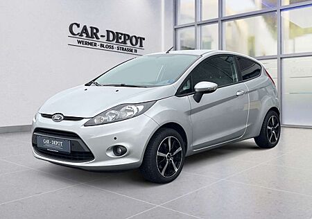 Ford Fiesta Trend*KLIMAAUT.*PDC*SHZ*MULTILENK.*TÜV*