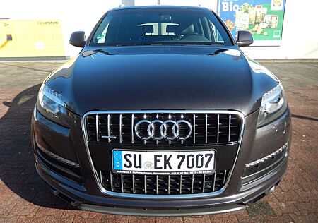 Audi Q7 +3.0+TDI+DPF+quattro+tiptronic