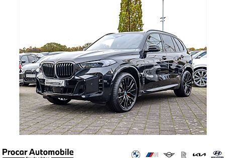 BMW X5 xDrive30d M Sport HUD PANO 360°KAM RFK NAVI