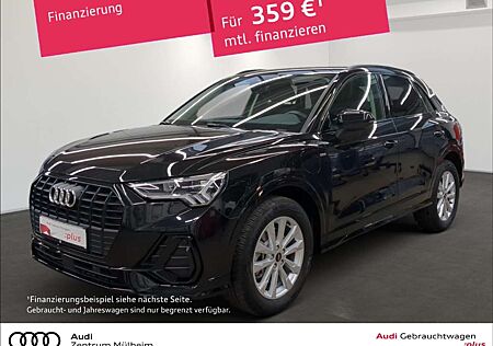 Audi Q3 45 TFSI e S line Navi LED Rückfahrkamera