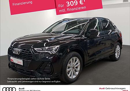 Audi Q3 45 TFSI e S line Navi LED Rückfahrkamera