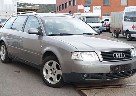 Audi A6 2.5 TDI Avant*XENON*SHZ*PDC*AHK*