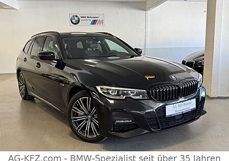 BMW 330 e M Sport/CAM/SPUR/ACC/1.Hand/DigTacho/WiFi