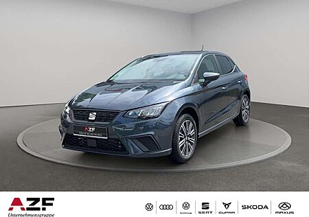 Seat Ibiza Style Edition 1.0 TSI DSG+ACC+SHZ+FullLink