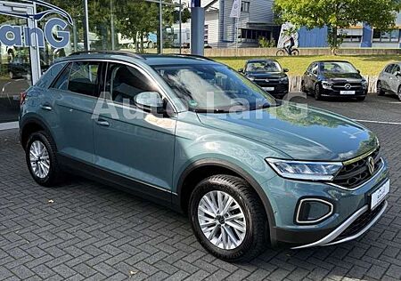 VW T-Roc Volkswagen Life DSG LED NAVI KAMERA PDC SHZ