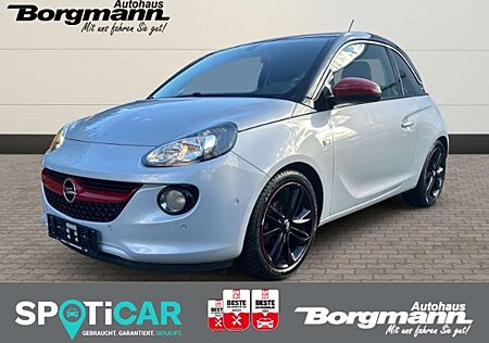 Opel Adam gebraucht kaufen Opel Adam Slam SLAM 1.4 64KW 5G Sportpaket Klimaautom DAB SH