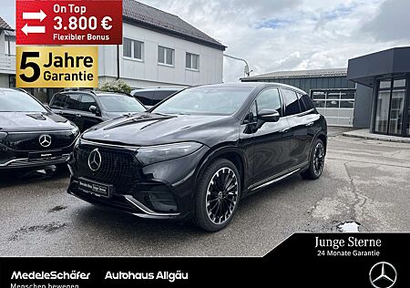 Mercedes-Benz EQS SUV 450+ AMG 22" HYPER AHK Airmatic Massage