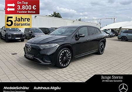 Mercedes-Benz EQS SUV 450+ AMG 22" HYPER AHK Airmatic Massage
