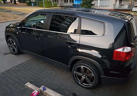 Chevrolet Orlando gebraucht kaufen Chevrolet Orlando 2.0 TD LT+
